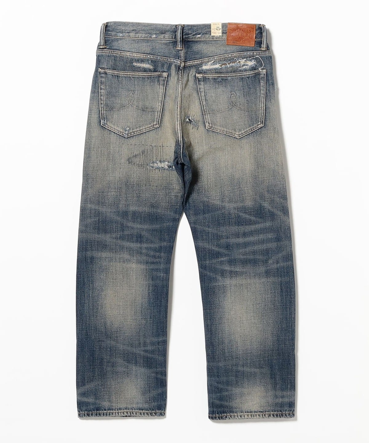 BEAMS PLUS（ビームス プラス）RRL / Vintage 5-Pocket Averie Jean