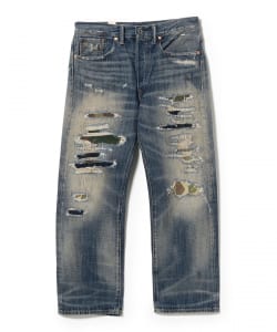 RRL / Vintage 5-Pocket Averie Jean