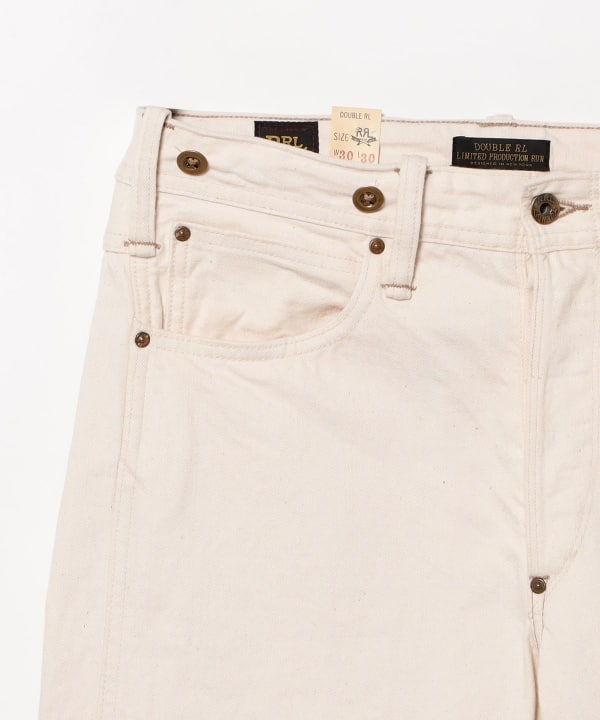 BEAMS PLUS（ビームス プラス）RRL / Limited Edition Seeded Selvedge