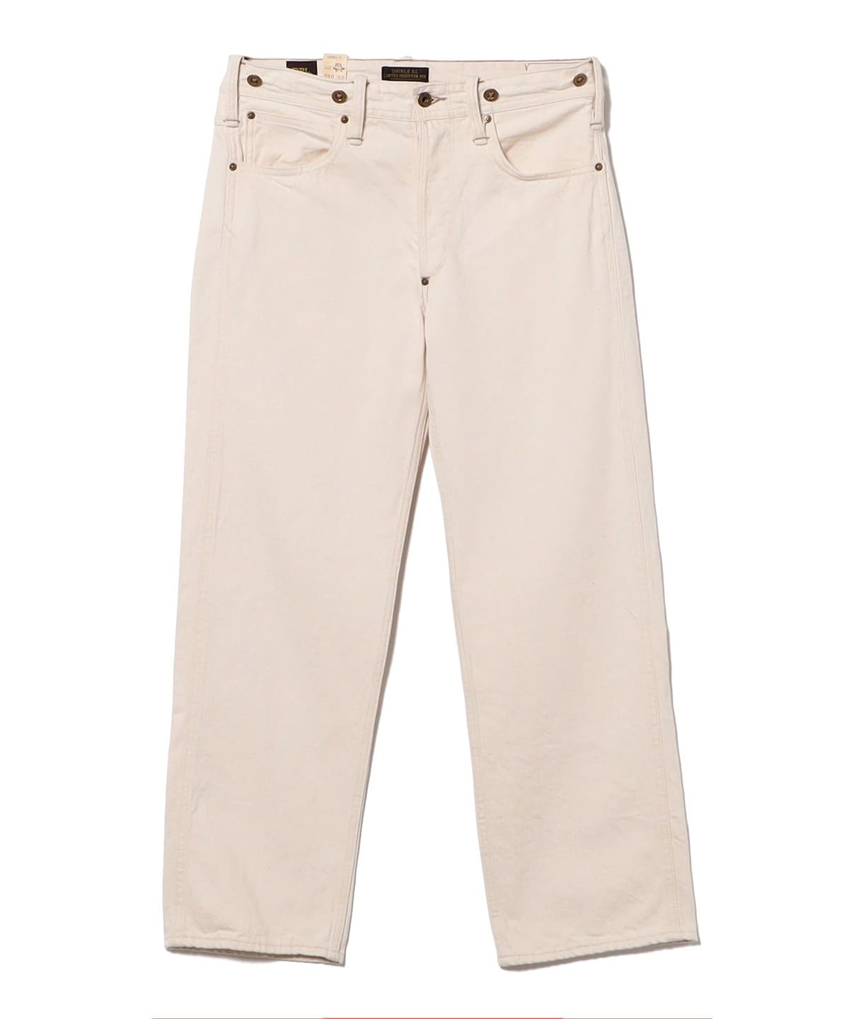 BEAMS PLUS（ビームス プラス）RRL / Limited Edition Seeded Selvedge