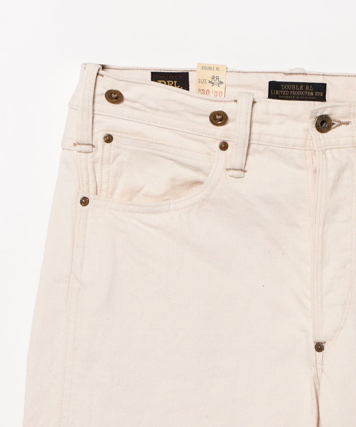 BEAMS PLUS（ビームス プラス）RRL / Limited Edition Seeded Selvedge