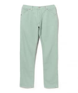 RRL / High Slim Turquoise Jeans