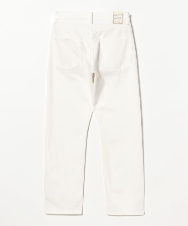 5 Pocket Denim