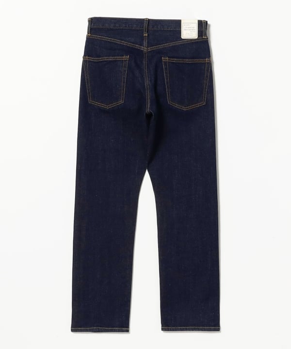 5 Pocket Denim