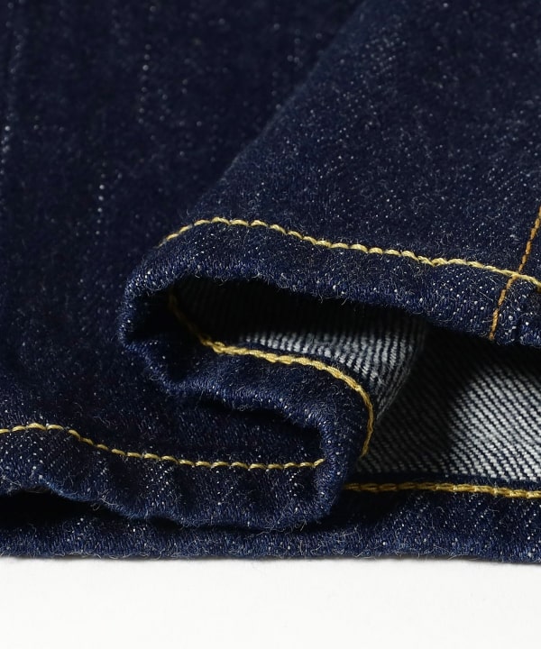 5 Pocket Denim