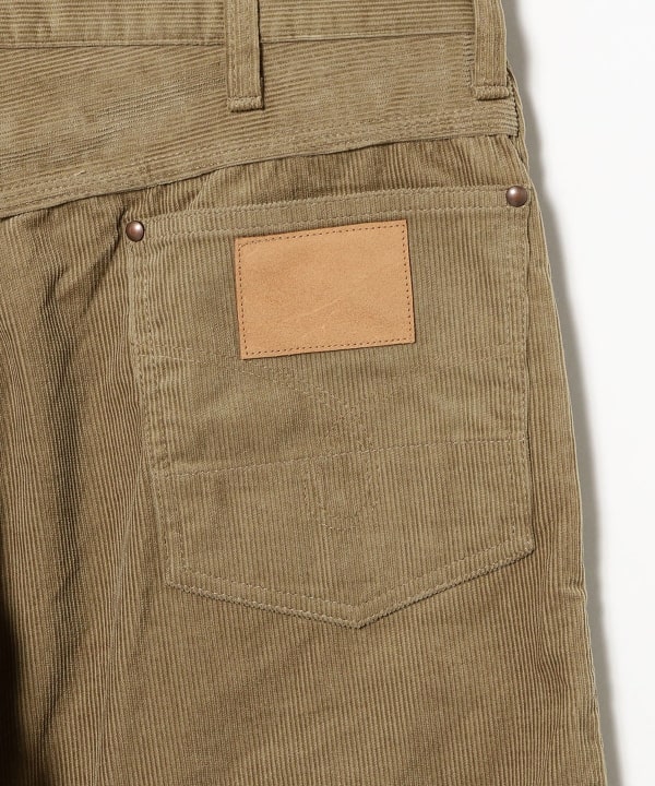 KENNETH FIELD / WESTERN 5P 14W Corduroy