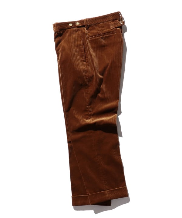 BEAMS PLUS（ビームス プラス）BEAMS PLUS / IVY Trousers Ankle-Cut