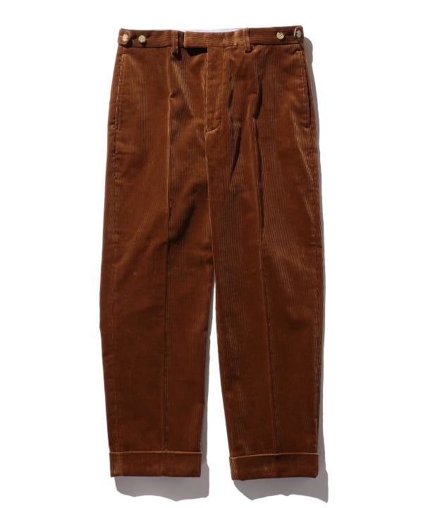 BEAMS PLUS（ビームス プラス）BEAMS PLUS / IVY Trousers Ankle-Cut