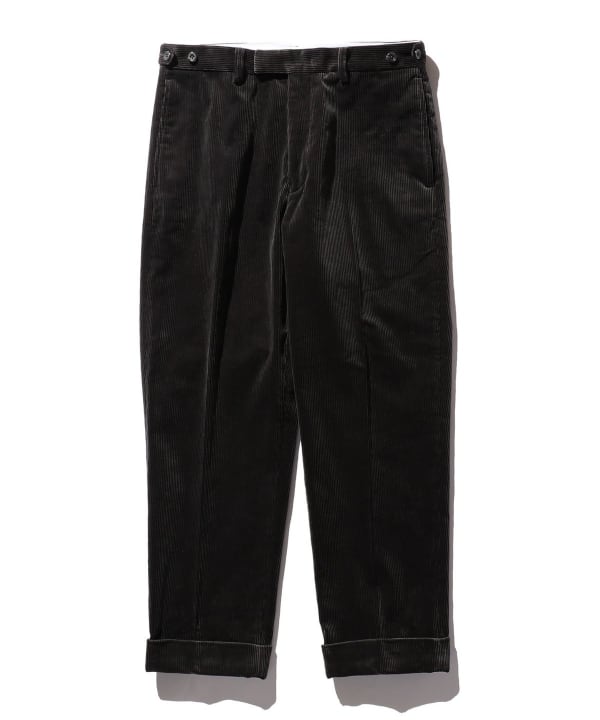 BEAMS PLUS（ビームス プラス）BEAMS PLUS / IVY Trousers Ankle-Cut