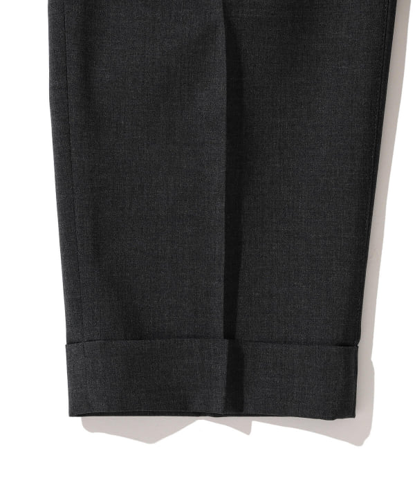 BEAMS PLUS（ビームス プラス）BEAMS PLUS / 1 Pleat Combat Wool ...