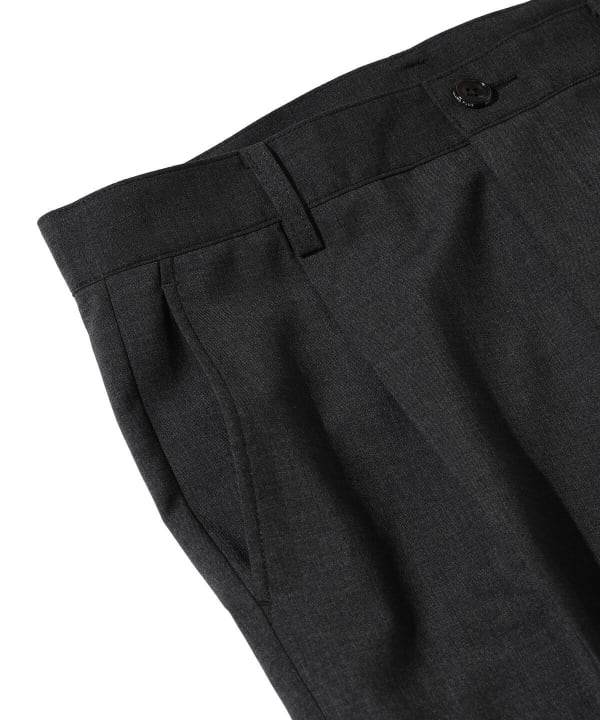 BEAMS PLUS（ビームス プラス）BEAMS PLUS / 1 Pleat Combat Wool