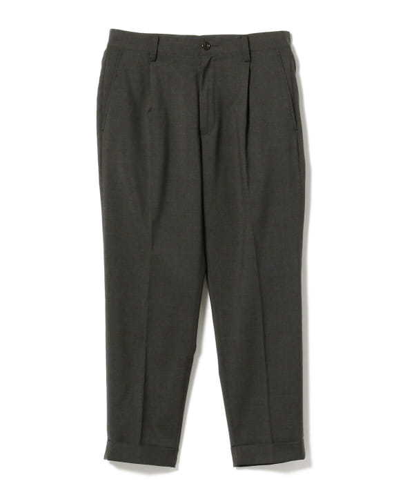 BEAMS PLUS（ビームス プラス）BEAMS PLUS / 1 Pleat Combat Wool 