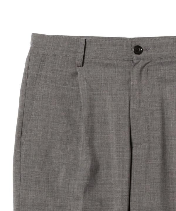 BEAMS PLUS（ビームス プラス）BEAMS PLUS / 1 Pleat Combat Wool 