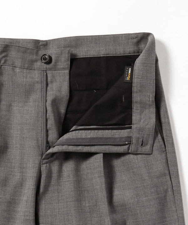 BEAMS PLUS（ビームス プラス）BEAMS PLUS / 1 Pleat Combat Wool