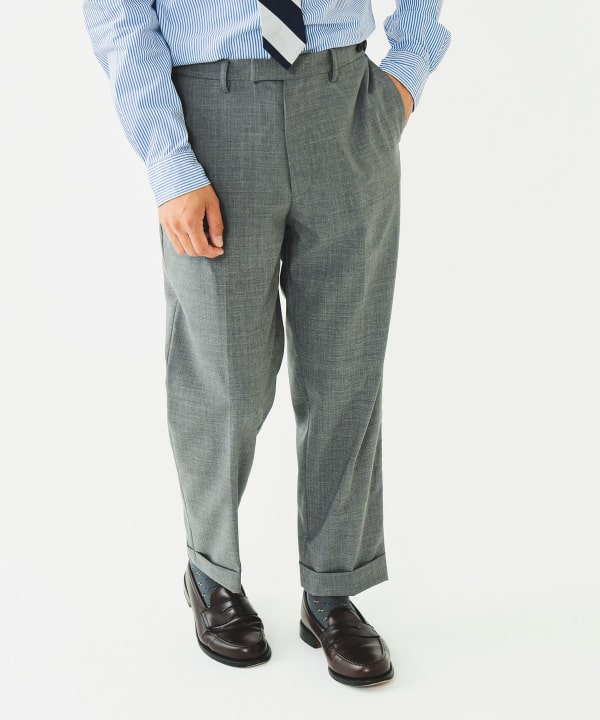 BEAMS PLUS（ビームス プラス）BEAMS PLUS / IVY Trousers AnkleCut