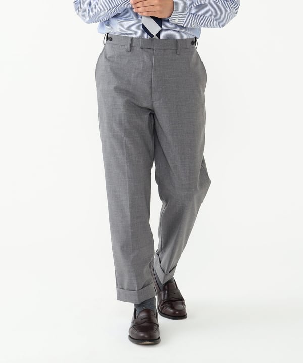 BEAMS PLUS（ビームス プラス）BEAMS PLUS / IVY Trousers AnkleCut 