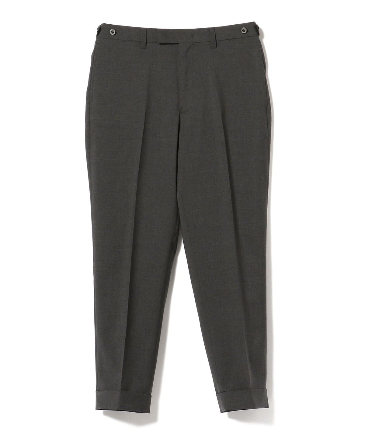 BEAMS PLUS IVY Trousers AnkleCut Combat Wool Tropical (pants BEAMS