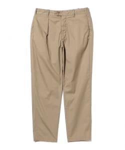 ▲ENGINEERED GARMENTS / Carlyle Pant-Khaki High Count Twill