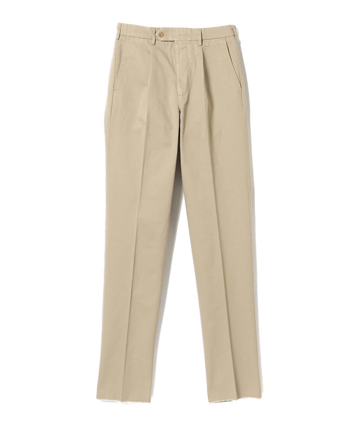 【別注】BARRY BRICKEN バリーブリッケン / 1 Pleats Style パンツ MEN 11 Kkaki 36 【別注】BARRY BRICKEN バリーブリッケン / 1 Pleats Style パンツ MEN 11 Kkaki 36