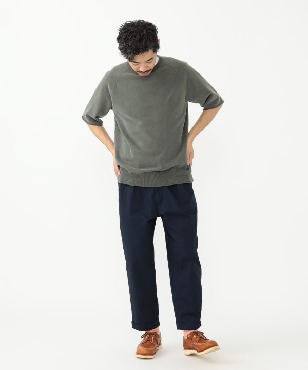 BEAMS PLUS BEAMS PLUS BEAMS PLUS / 2 Pleats Twill (pants chino 