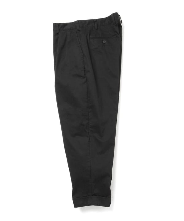 BEAMS PLUS BEAMS PLUS BEAMS PLUS / 2 Pleats Twill (pants chino 