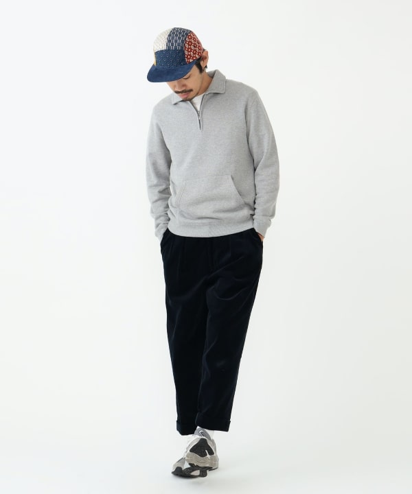 BEAMS PLUS（ビームス プラス）BEAMS PLUS / 2Pleats Corduroy（パンツ 