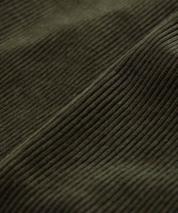 BEAMS PLUS（ビームス プラス）2 Pleats Tapered Corduroy（パンツ