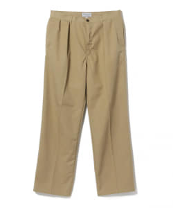 ▲KENNETH FIELD / 2Pleats Clement trousers