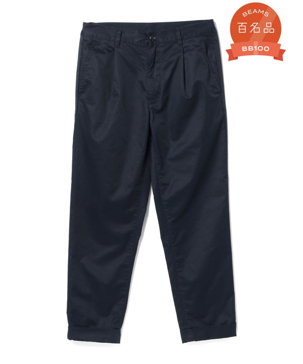 BEAMS PLUS BEAMS PLUS BEAMS PLUS / 1 Pleat 80/3 Twill (chino pants 