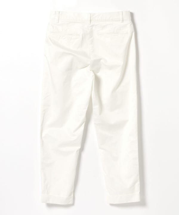 BEAMS PLUS BEAMS PLUS BEAMS PLUS / 1 Pleat 80/3 Twill (chino pants 