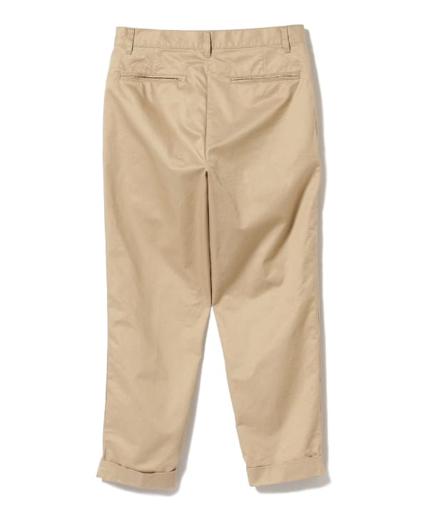 BEAMS PLUS BEAMS PLUS BEAMS PLUS / 1 Pleat 80/3 Twill (chino pants 