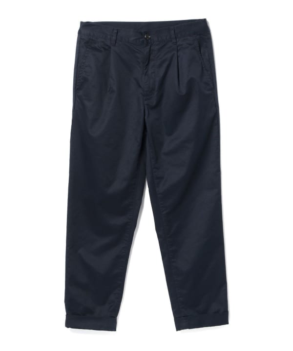 BEAMS PLUS BEAMS PLUS BEAMS PLUS / 1 Pleat 80/3 Twill (chino pants 