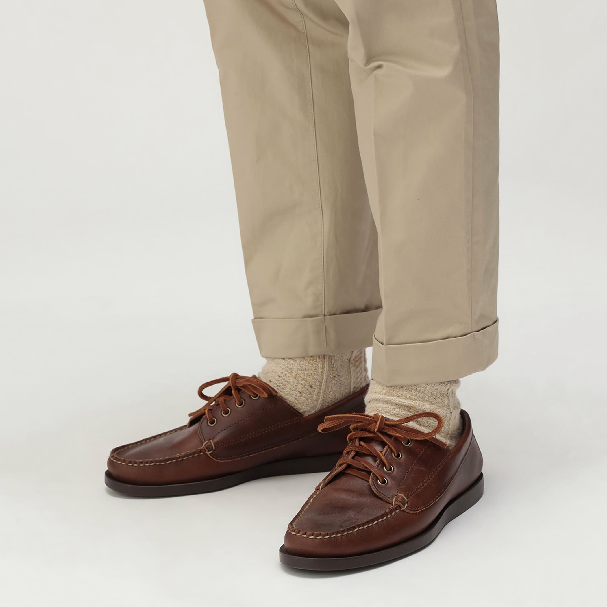 BEAMS PLUS（ビームス プラス）1 Pleat 80/3 Twill（パンツ チノパンツ