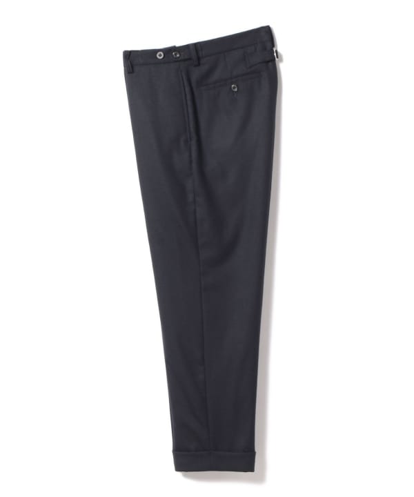 BEAMS PLUS（ビームス プラス）IVY Trousers Ankle-Cut Flannel