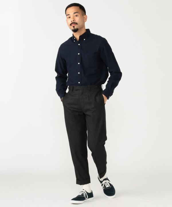 BEAMS PLUS（ビームス プラス）BEAMS PLUS / IVY Trousers Ankle-Cut