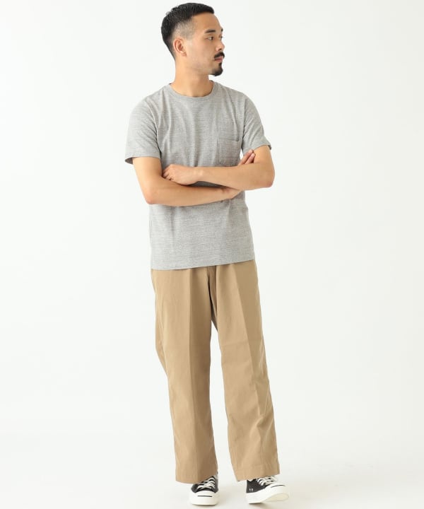 BEAMS PLUS BEAMS PLUS BEAMS PLUS / MIL Trousers Twill (pants chino 