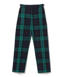 KAPTAIN SUNSHINE / Scottish Sideseemless Trousers