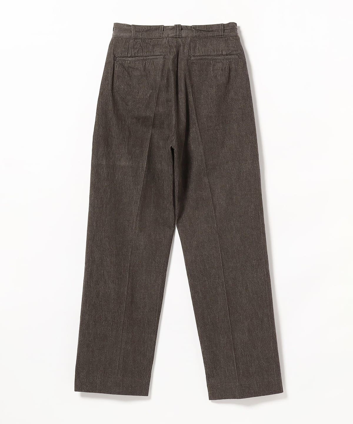 BEAMS PLUS（ビームス プラス）KAPTAIN SUNSHINE / Denim Trousers