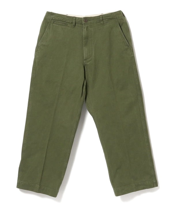 BEAMS PLUS（ビームス プラス）BEAMS PLUS / MIL Trousers