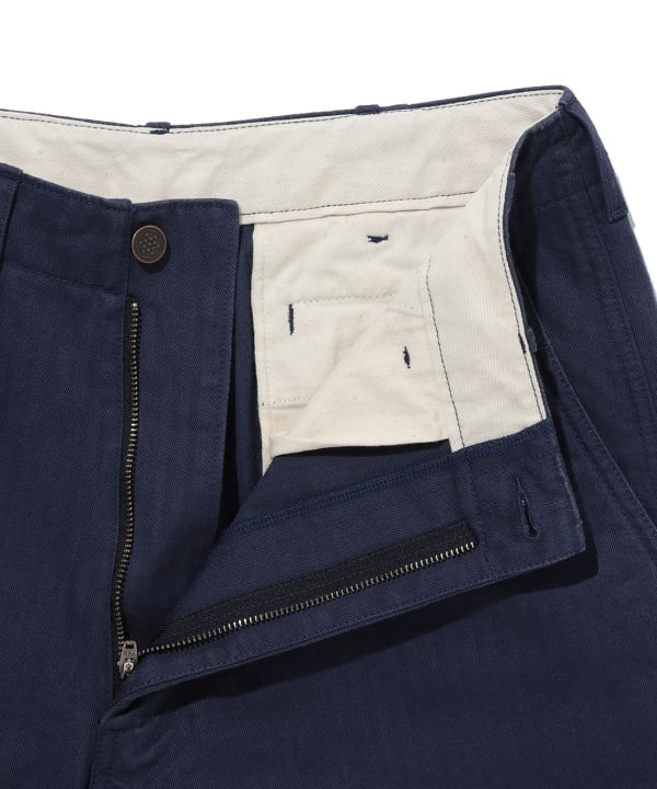 MIL Trousers Herringbone