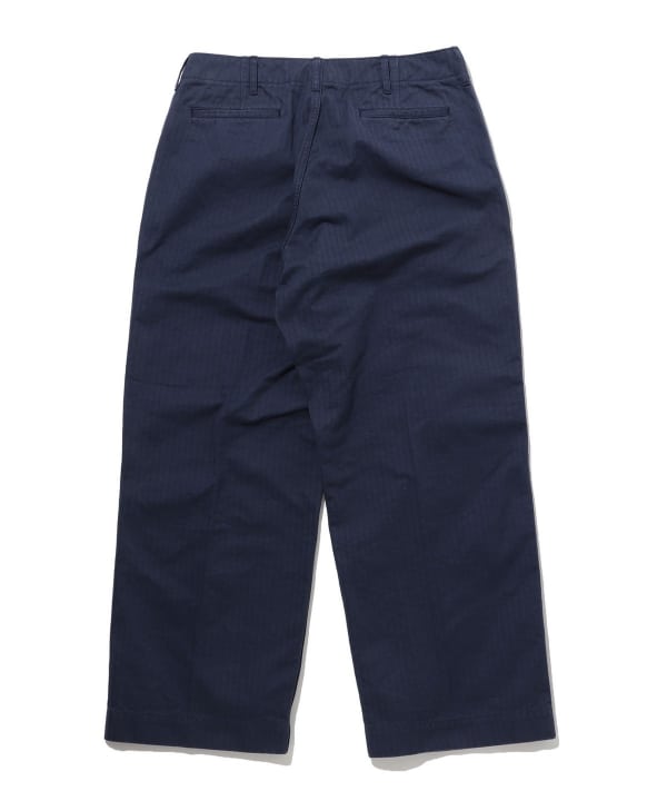 MIL Trousers Herringbone