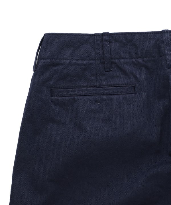 MIL Trousers Herringbone