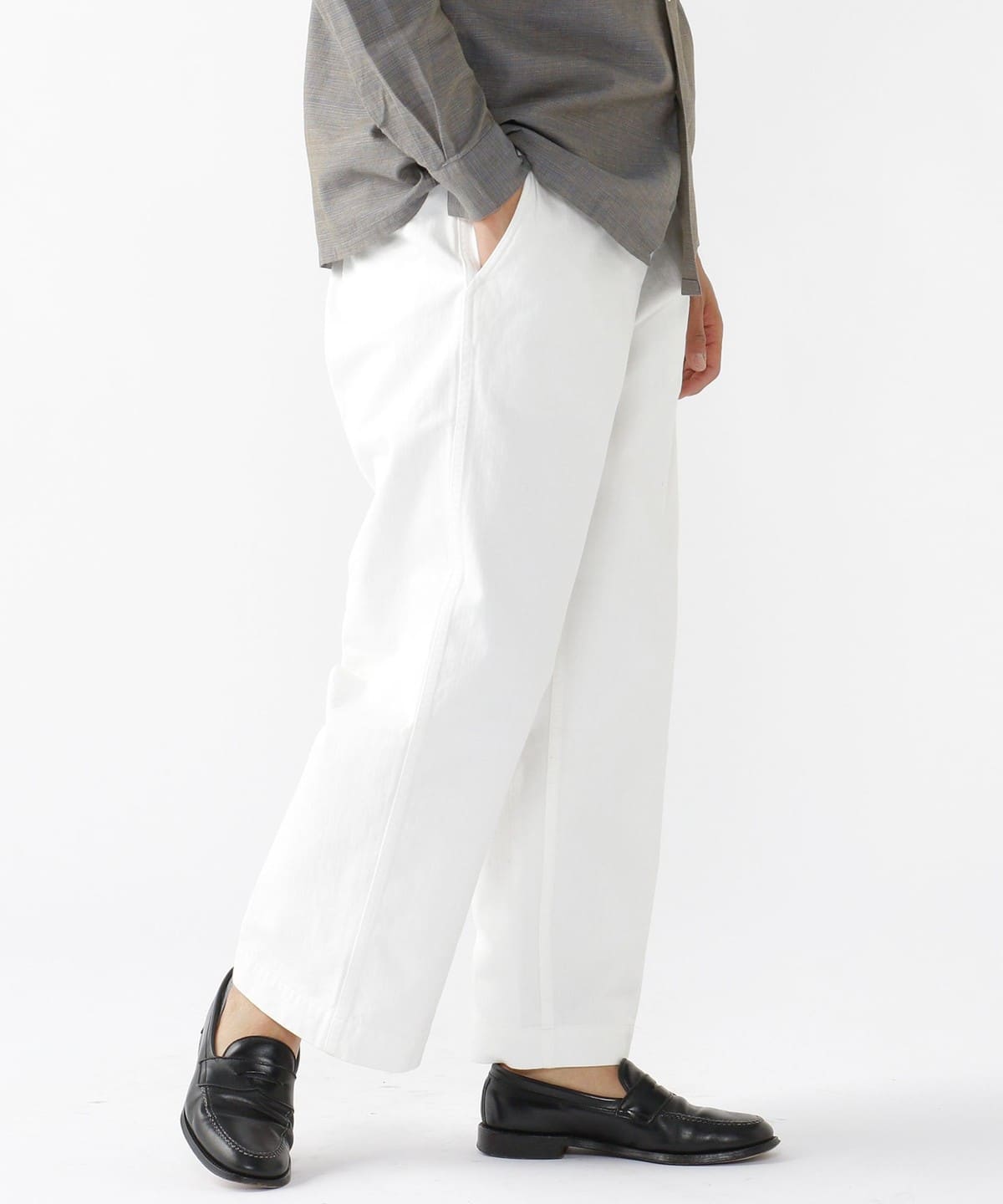 BEAMS PLUS（ビームス プラス）MIL Trousers Herringbone（パンツ