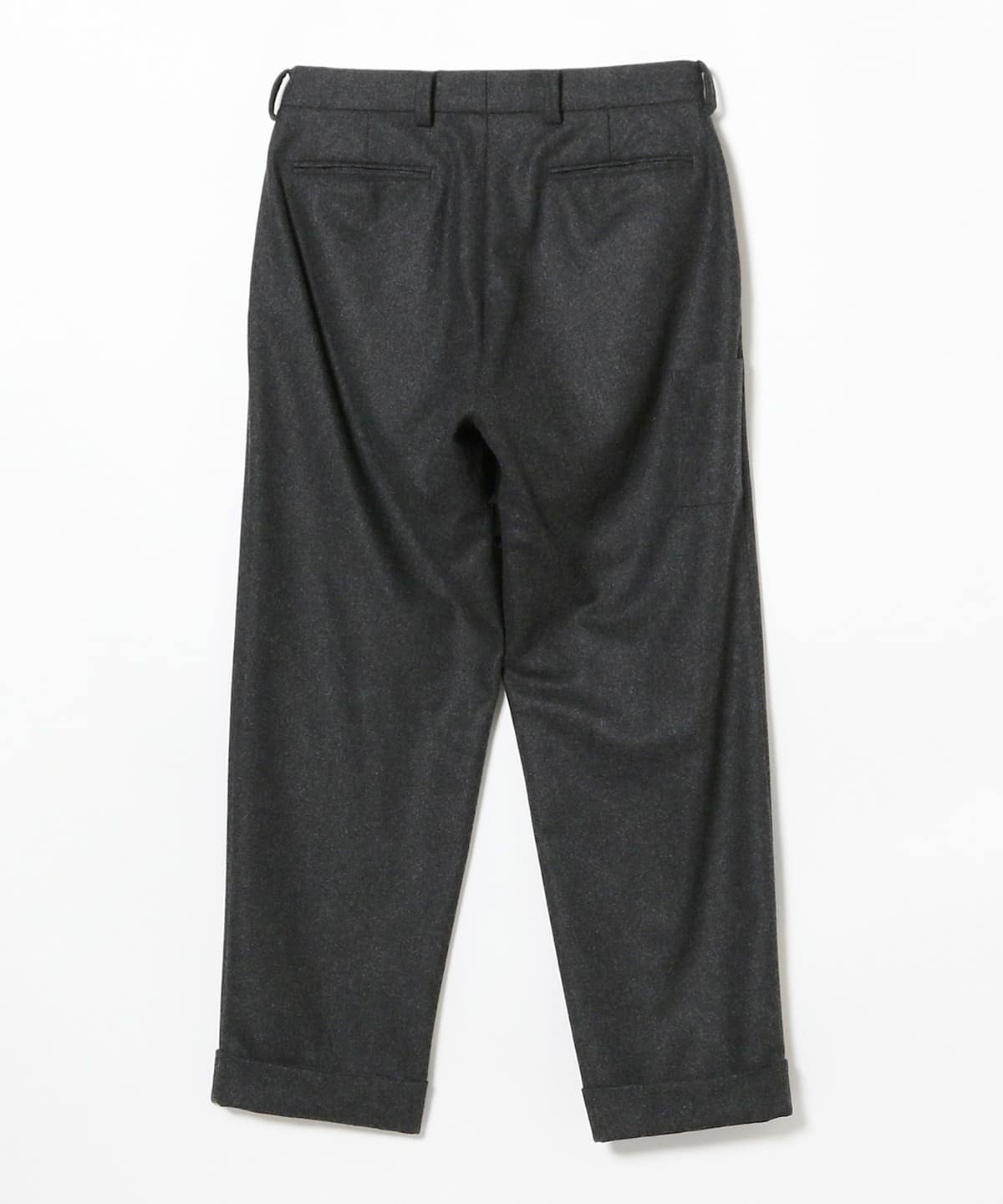 BEAMS PLUS BEAMS PLUS TUBE BEAMS PLUS /別注Melton Trousers（休閒褲