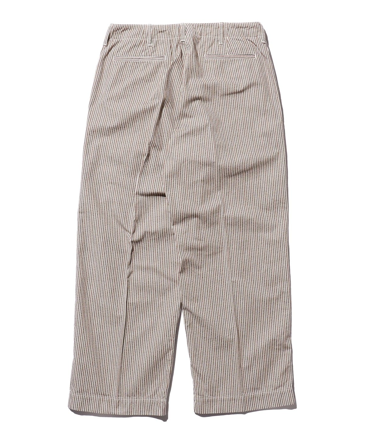 BEAMS PLUS（ビームス プラス）MIL Trousers Multi Color Hickory