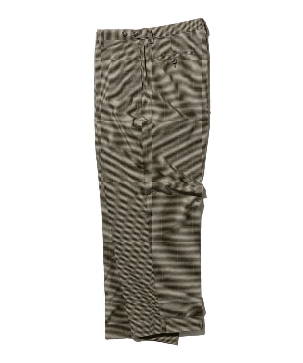 BEAMS PLUS（ビームス プラス）BEAMS PLUS / IVY Trousers Wide TR 