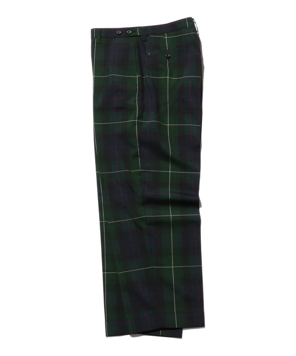 BEAMS PLUS（ビームス プラス）BEAMS PLUS / IVY Trousers Wide TW