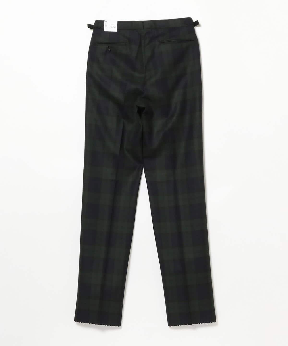 BEAMS PLUS BEAMS PLUS BARRY BRICKEN / 2Pleats Style