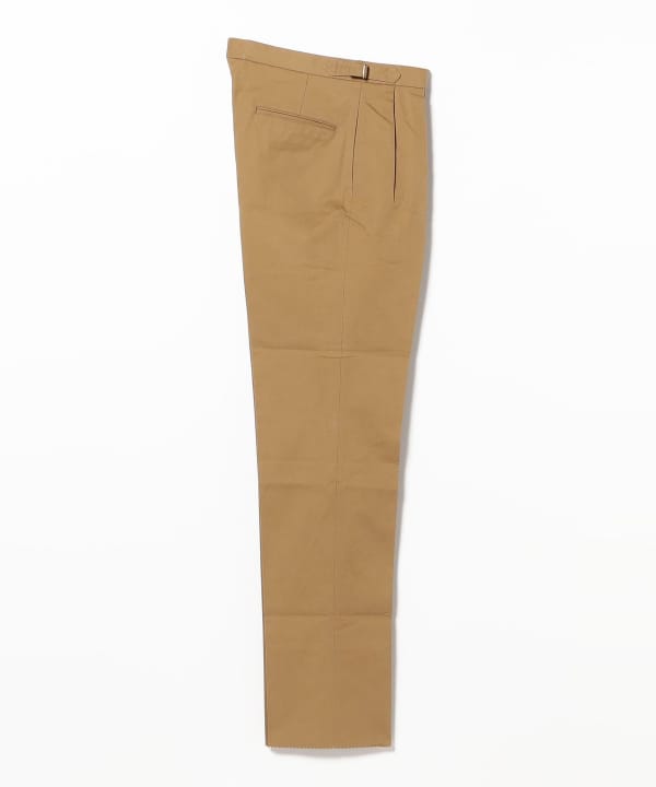 【別注】BARRY BRICKEN / 2 Pleats Style
