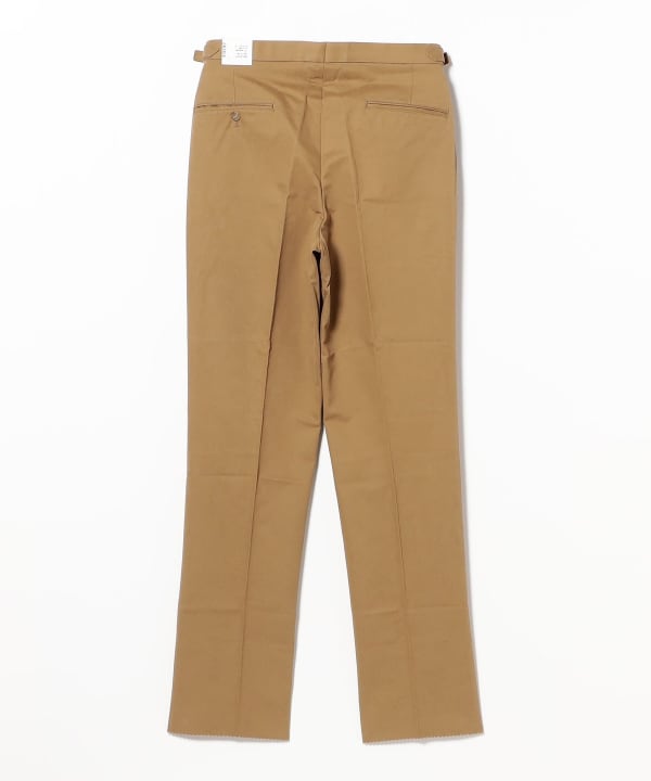 【別注】BARRY BRICKEN / 2 Pleats Style